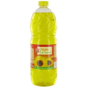 Grossiste Huile De Tournesol 1l - BELLE FRANCE