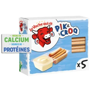 Grossiste Fromage Enfant Pik & Croq 175g - La Vache Qui Rit