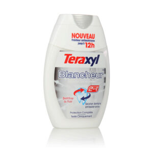 Grossiste Dentifrice 2 en 1 blancheur 75ml - TERAXYL
