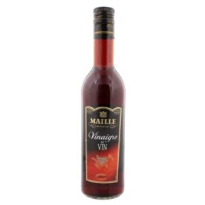 Grossiste Vinaigre de Vin Rouge, 50cl - MAILLE