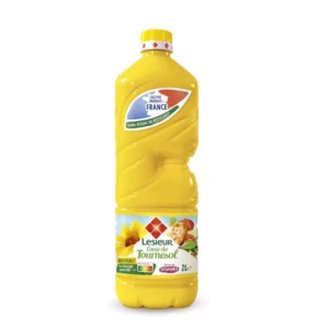 Grossiste Huile De Tournesol Riche En Vitamine E 2l - Lesieur