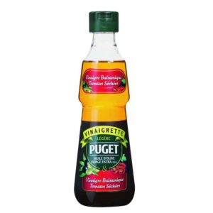 Grossiste Vinaigrette Balsamique & Tomate Séchées, 330ml - PUGET
