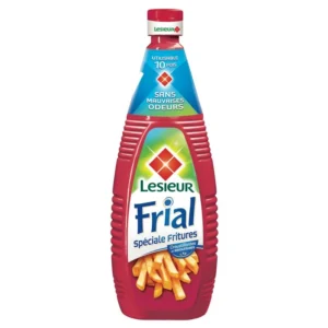 Grossiste Huile Spéciale Fritures; 1l - LESIEUR
