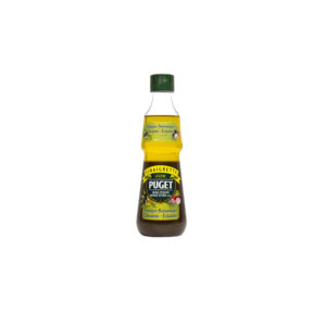 Grossiste Vinaigrette Vinaigre Balsamique/ CiBoulette/ Echalotes, 33cl - PUGET
