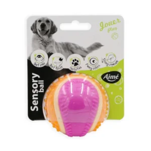 Grossiste Jouet Balle 5 Sens 6cm Aime