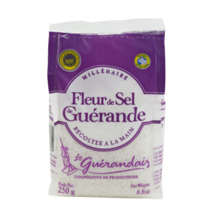 Grossiste Fleur de Sel, 250g - LE GUÉRANDAIS