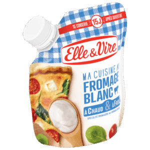 Grossiste Fromage Blanc 342g - Elle & Vire