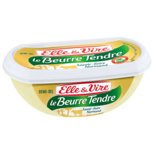 Grossiste Elvir Beurre Tend.ds 80%250g