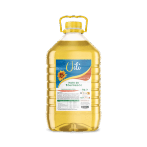 Grossiste Huile de tournesol 5L - UILI
