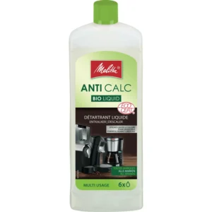 Grossiste Détartrant Liquide Bio 250ml, Anti Calc - Melitta