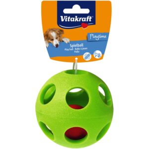 Grossiste Action Ball Tpr Chien Vitakraf