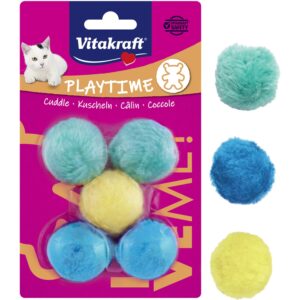 Grossiste 5 Balles Peau Vitakraft