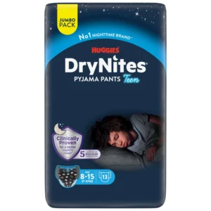 Grossiste Drynites 8-15ans Garconx16 Jum