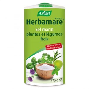 Grossiste Sel Marin aux PLantes & Légumes, 275g - HERBAMARE