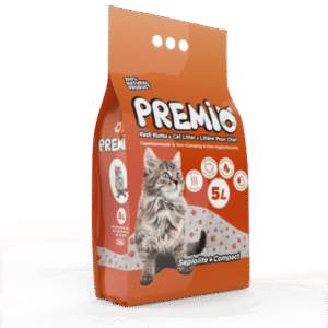 Grossiste 5l Litiere Premio Compact