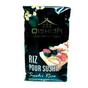 Grossiste Riz Pour Sushi 1kg - Oishiya