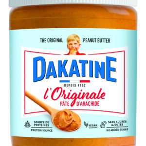 Grossiste Pâte D'arachide (6 X 500 G) - DAKATINE