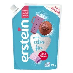 Grossiste Sucre En Poudre Extra Fin 750g - ERSTEIN