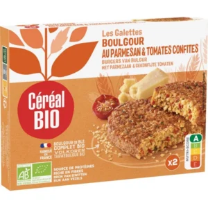 Grossiste Galet.tom.parmesan Bio 200g