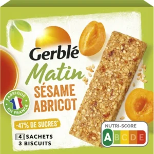 Grossiste 120g Barre Abr Ses Gerb Matin