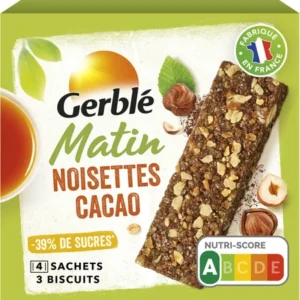 Grossiste 120g Barre Ca Nois Gerb Matin
