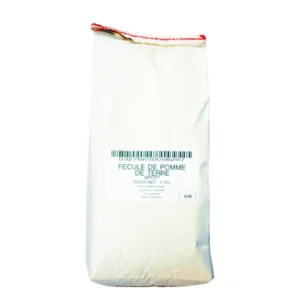 Grossiste Fécule Pomme De Terre 5kg - Tantie