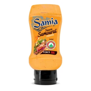 Grossiste Sauce Samourai Halal 350ml