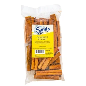 Grossiste Canelle Baton 200g - SAMIA
