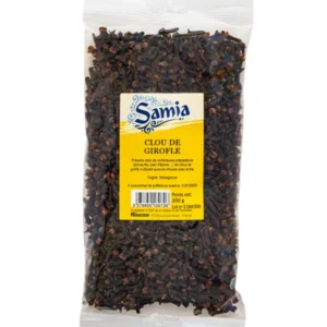 Grossiste Clou De Girofle 200g - SAMIA