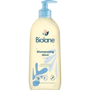 Grossiste 350ml Shampooing Doux Biolane