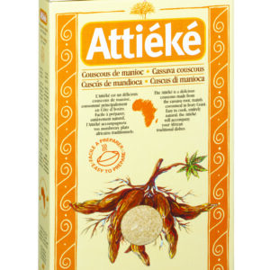 Grossiste Attiéké (20 X 500 G) - RACINES