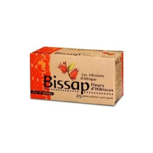 Grossiste Infusion D'afrique Bissap (10 X 25 Sachets) - RACINES