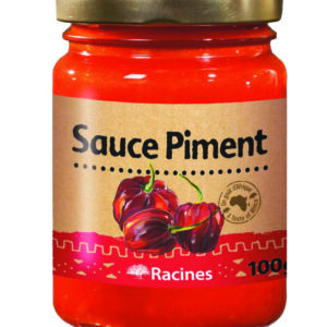 Grossiste Sauce Piment (24 X 100 G) - RACINES