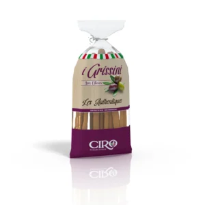 Grossiste Grissini olives 200g - CIRO
