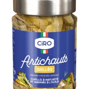 Grossiste 280g Artichauts Grilles Ciro