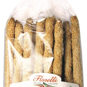 Grossiste Gressins artisanal sésame 300g - FLORELLI