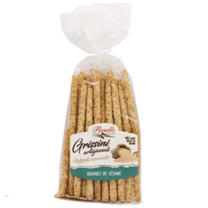 Grossiste Gressin graines de sesame 250g - FLORELLI