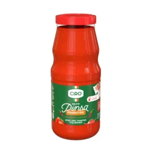 Grossiste 360g Sauce Pinsa Pimentee Ciro