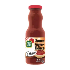 Grossiste Sauce aigre-douce 330g - SUZI WAN