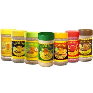 Grossiste Boisson Instantanée Thé Citron (12 X 400 G) - STARLING