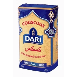 Grossiste Couscous Dari Fin 1kg