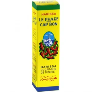 Grossiste Harissa en tube 140g - LE PHARE DU CAP BON