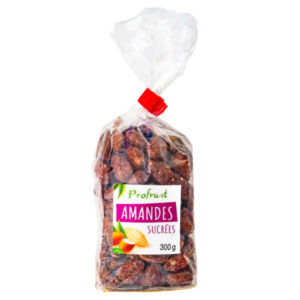 Grossiste Amandes Sucrées 300 G - PROFRUIT