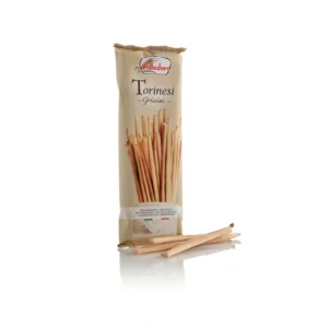 Grossiste Biscuits apéritifs gressins Torinesi 100g - VALLEDORO