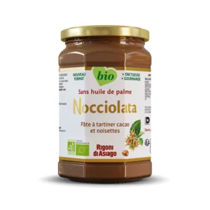 Grossiste Niocciolata Bio 650g
