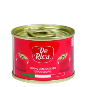 Grossiste Double Concentré De Tomates (2 X 25 X 70 G) - DE RICA