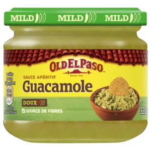 Grossiste Oep Guacamole Sauce 320g