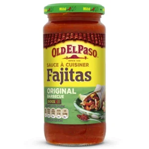 Grossiste Sauce A Cuisiner Fajitas 395g - Ode El Paso