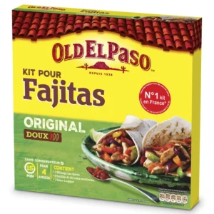Grossiste Kit pour Fajitas - Old el paso