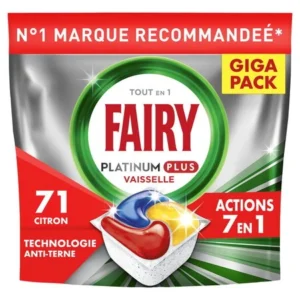 Grossiste Fairy Lv Plat Citron X71